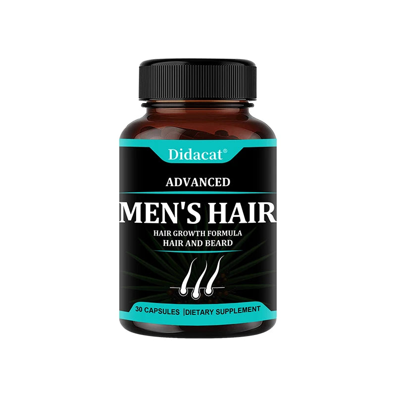 Saw Palmetto - Urinary Health Supplement, Rostate Support, Relieve Bladder, Promotes Hair Growth - 120 Capsules