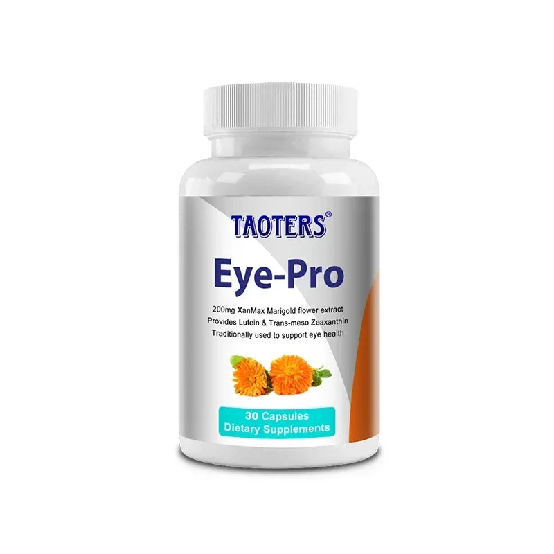 Lutein and Zeaxanthin Supplement - Supports Eye Health and Bright Vision, for Men and Women, Eye Health Supplement