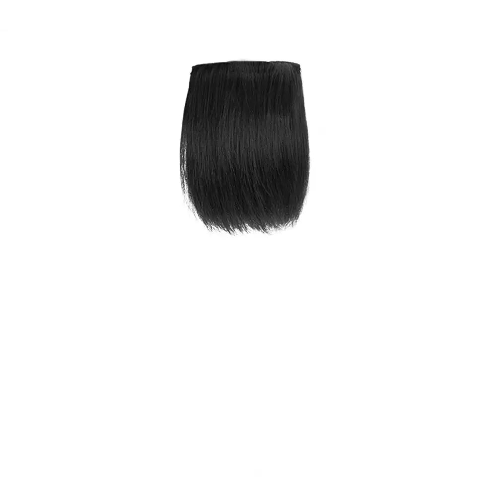 20/15/20/30cm Hair Extension Clip Long Supplement Hair Elastic Clip Invisible Human Hair Wig Pads Synthetic Hairstyle For Female