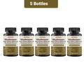 Mushroom Complex Capsules Supplement Support Immunity and Focus Health Boost Memory Protect Brain Nerves for men women stressful