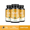 NAD Capsules - Natural Energy Supplement, Anti-aging, Promotes Cell Health and Enhances ImmunitySupplements