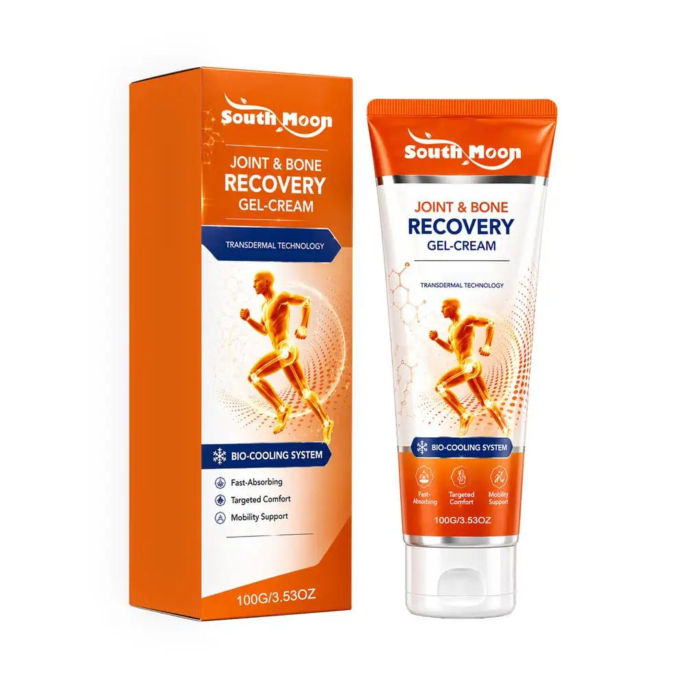 Cooling Joint Care Cream 100g Mild Body Topical Recovery Gel Transdermal Absorb Formula Comfort Support Joint & Bone Ointment