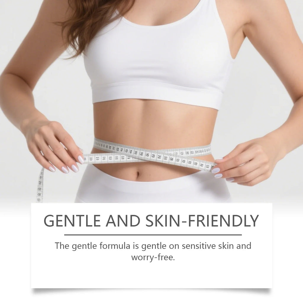 Firming Lifting Abdominal Cream Stimulate Metabolism Improve Relaxation Increase Skin Elasticity Deep Moisturizing Body Lotion