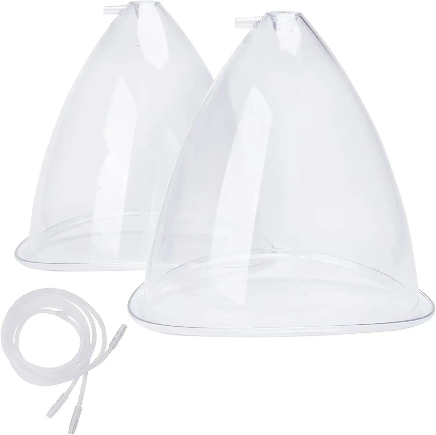 Butt Cup for Buttock  Enlargement Machine 16cm19cm 21cm 1200ml/1500ml/1800ml  Breast Enlargement Suction Hips Lifting Vacuum Cup