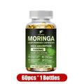 Buy 2 Get 2 Free! Pure Moringa Leaf Powder Supplement Energy, Metabolism and Immune Support,Weight Management, Non-GMO