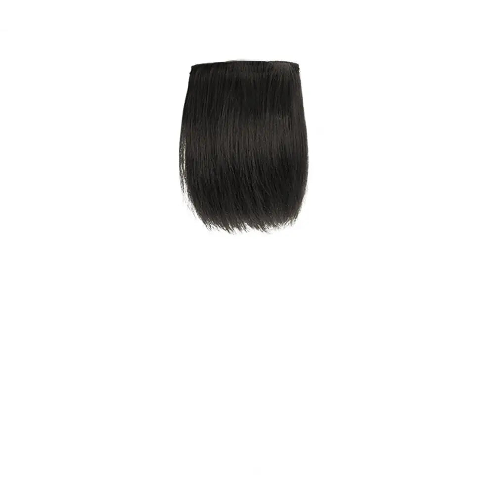 20/15/20/30cm Hair Extension Clip Long Supplement Hair Elastic Clip Invisible Human Hair Wig Pads Synthetic Hairstyle For Female