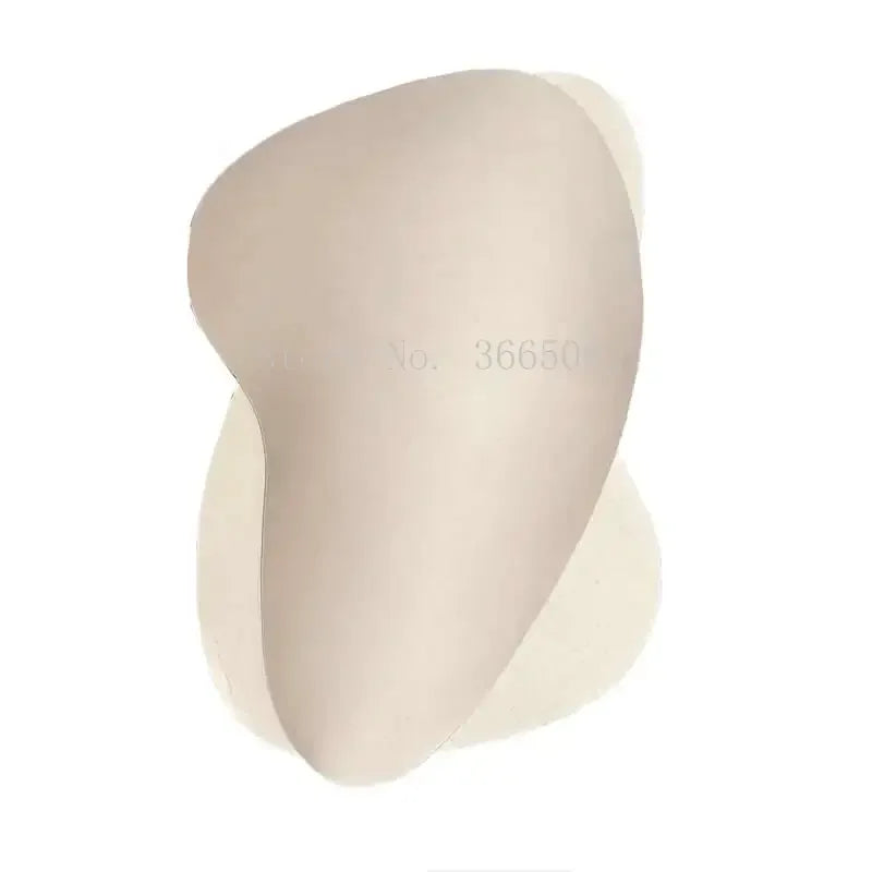 2pcs Sponge Padded Women Butt Hip Up Padded Enhancing Lifter Contour Buttock Shaper Hip Butt Thigh To Full Buttocks Enlarge Hip