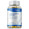 Joint and Muscle Support - Promotes Bone, Nerve and Heart Health, Protect Cartilage, Repair Joint Damage, Improve Flexibility
