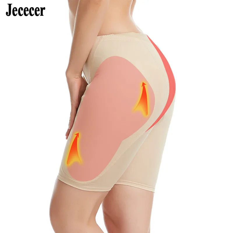 A Pair of Enhancing Lifter Contour Buttock Shaper Women Sexy Hip Butt Thigh Sponge Pads To Full buttocks Enlarge Hip