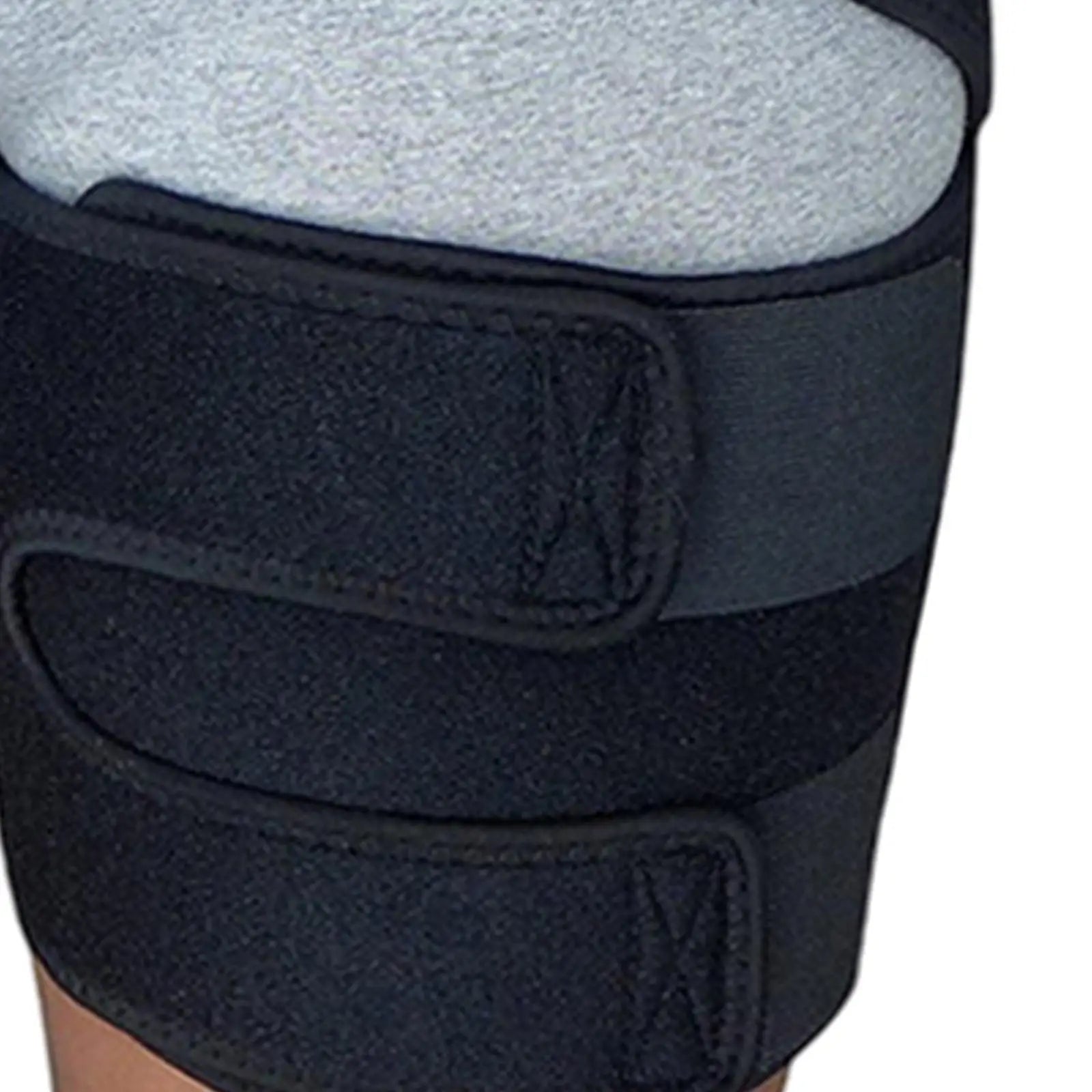 Groin Hip Brace Thigh Support Compression Wrap Belt Adjustable Sport Protect for Hamstring Muscles Joints Bodybuilding Women Men