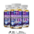 Men's Multivitamin Supplement-Daily Multivitamins and Nutrients To Support A Healthy,Active Lifestyle,Energy,Heart,Brain Health