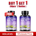 Buy 1 Get 1 Free! Premium Lymphatic Health Supplement, for Reduces Swelling, Boosts Immune Defense & Healthy Fluid Circulation