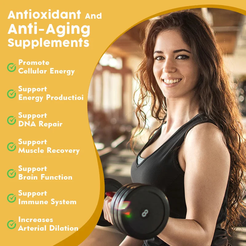 Liposomal NAD Resveratrol Supplement Support Cellular Health,Energy + Healthy Aging,Metabolic Support,Supplement for Men&Women