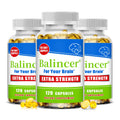 Vitamin D Capsules, Natural Brain Health Supplement, Support Cognitive Function, Memory, Concentration, Immune & Muscle Wellness