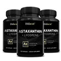 Astaxanthin Supplement for Men and Women | From Haematococcus Pluvialis Microalgae for Eye & Skin Health Support