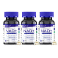 NAD + Resveratrol Supplement NAD Plus Boosting - Supports Cellular Energy, Anti-aging, Metabolism, Skin Health