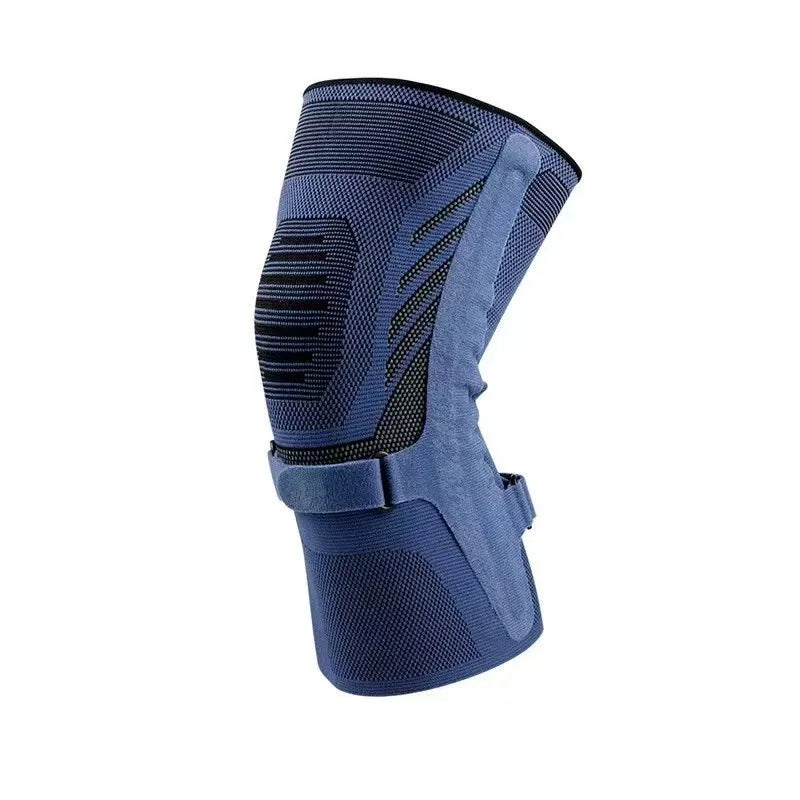 2026 New Sports Knee Brace - Adjustable Warm, Unisex for Running Cycling Gym Jump Rope Badminton, Patella Joint Protection