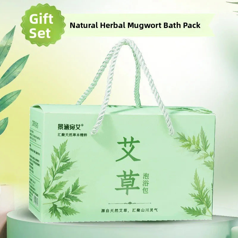 Portable Health Insurance Gift Package Nutritional Supplement Box Handheld Wellness Bath Salt Kit for Men And Women