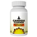 Candida Cleanse Detox for Gut Health - Extra Strength Balance Control Anti Overgrowth Supplements for Women & Men - 60 Capsules