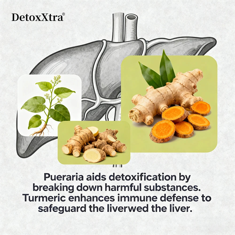 Milk Thistle Liver Cleanse Detox Health Supplement, Supports Healthy Liver Function Men & Women, Boosts Immunity, Antioxidant
