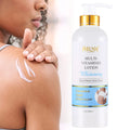 AILKE Multi-Vitamin Body Lotion, Whiten, Brighten, Remove Dark Spots, Hyperpigmentation, Moisturizes, Smoothes & Antioxidant